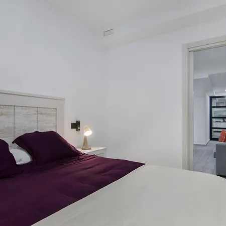 Апартаменты Cerca De La Playa *