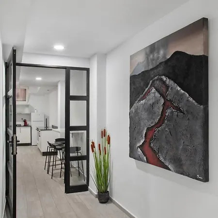 Cerca De La Playa Лас-Пальмас-де-Гран-Канария