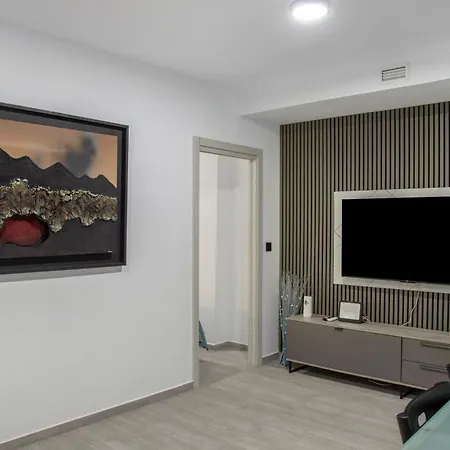 Апартаменты Cerca De La Playa