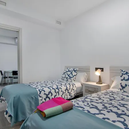 Апартаменты Cerca De La Playa *