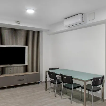 Апартаменты Cerca De La Playa