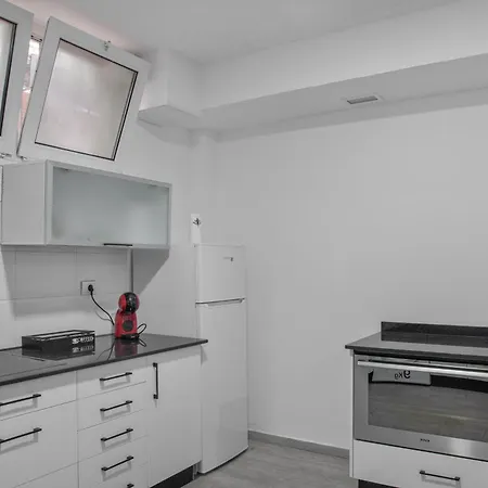 Cerca De La Playa Апартаменты