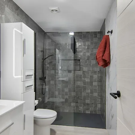 Апартаменты Cerca De La Playa