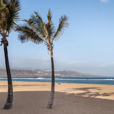 Апартаменты Cerca De La Playa *