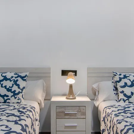 Апартаменты Cerca De La Playa Лас-Пальмас-де-Гран-Канария