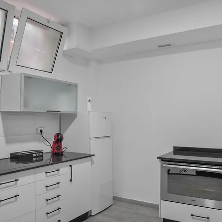 Cerca De La Playa Appartement