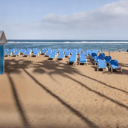Appartement Cerca De La Playa Las Palmas