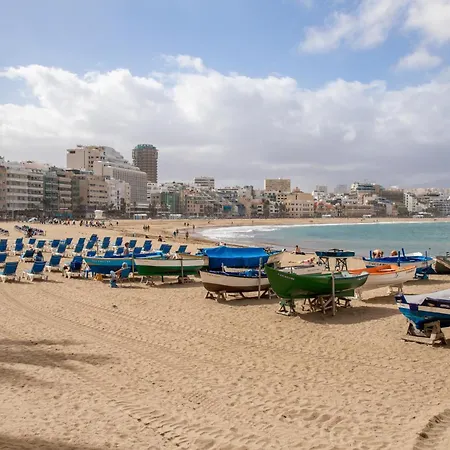 Appartement Cerca De La Playa Las Palmas