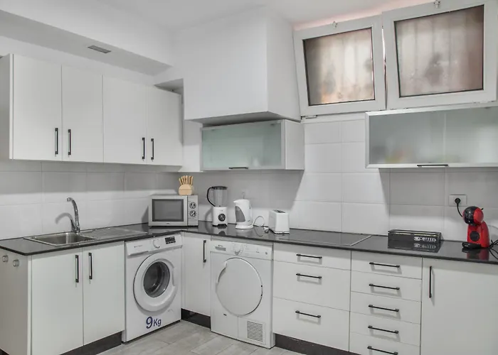 Cerca De La Playa Lägenhet *