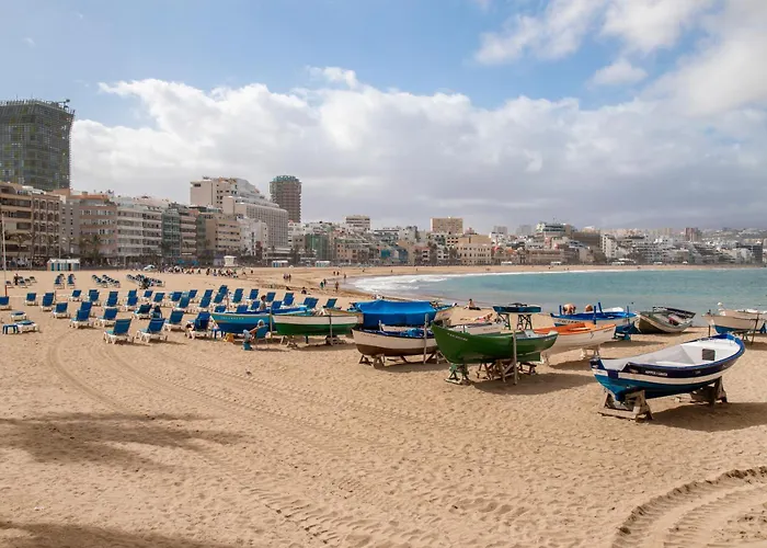Cerca De La Playa Lägenhet Las Palmas de Gran Canaria