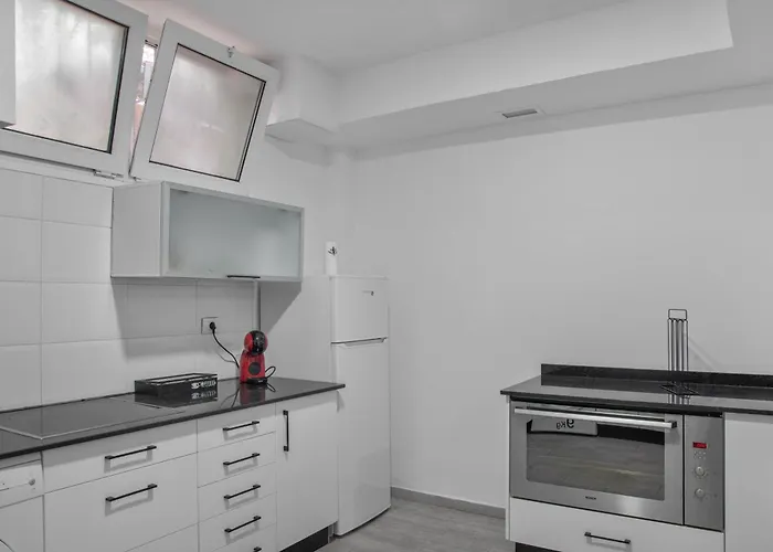 Cerca De La Playa Lägenhet